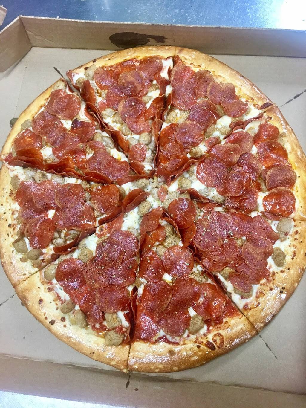 New Kianis Pizza & Subs | restaurant | 5808 Johnnycake Rd # B, Gwynn Oak, MD 21207, USA | 4107440100 OR +1 410-744-0100