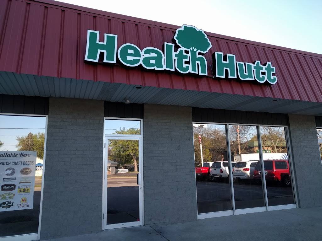 Health Hutt | restaurant | 3112 Henry St, Norton Shores, MI 49441, USA | 2317391568 OR +1 231-739-1568