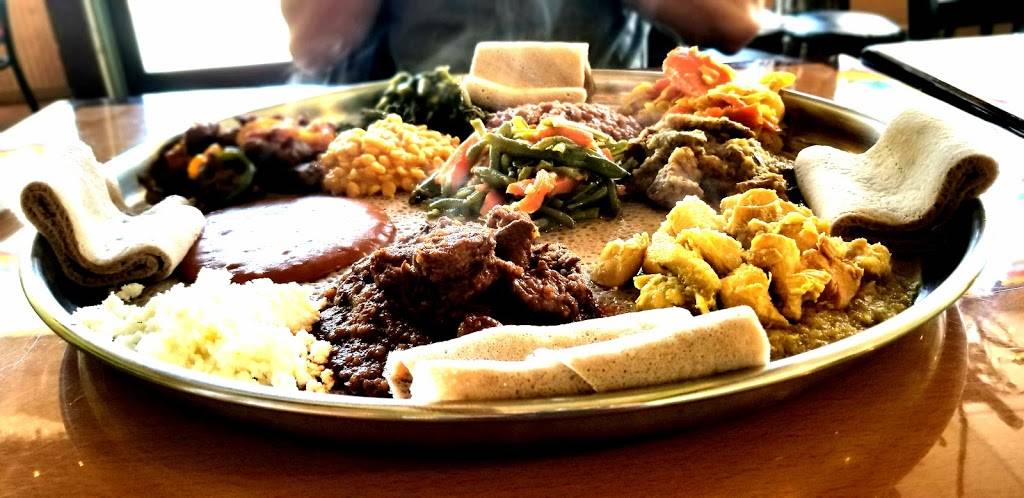 Zoma Ethiopian Restaurant | restaurant | 2240 Lee Rd, Cleveland, OH 44118, USA | 2164653239 OR +1 216-465-3239