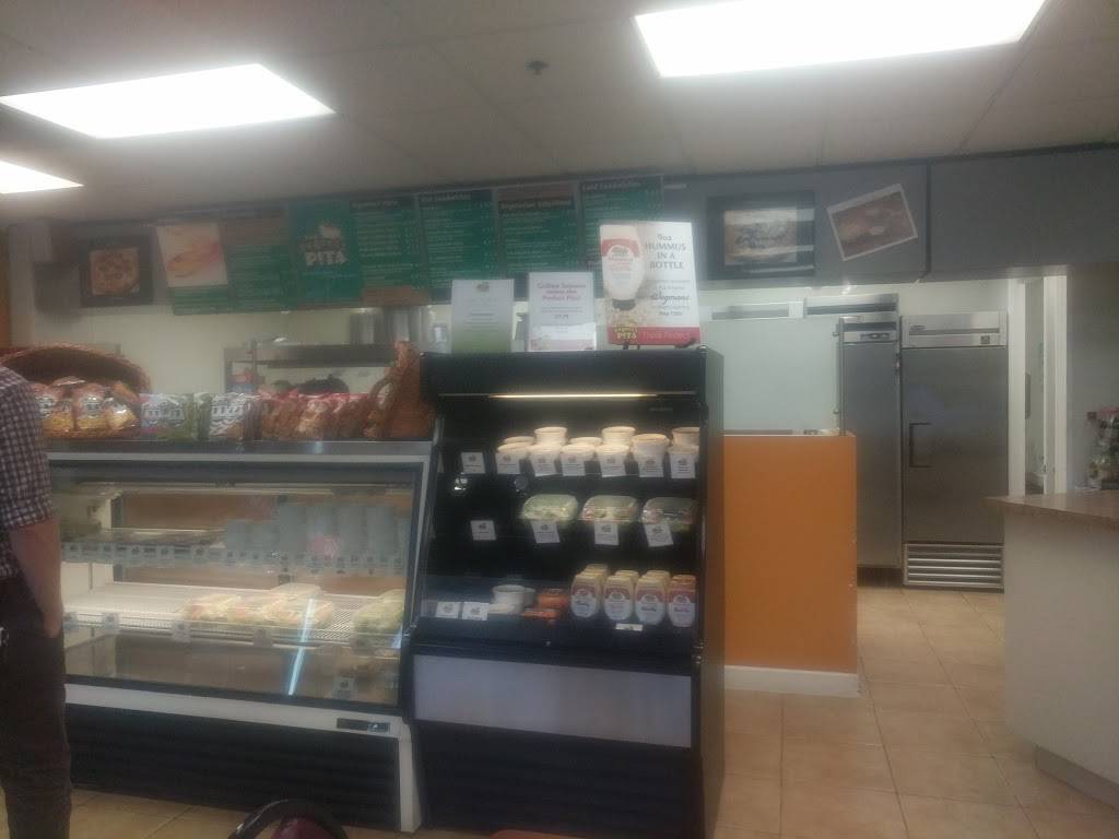 The Perfect Pita | restaurant | 1835 Alexander Bell Dr #110, Reston, VA 20191, USA | 7032642200 OR +1 703-264-2200