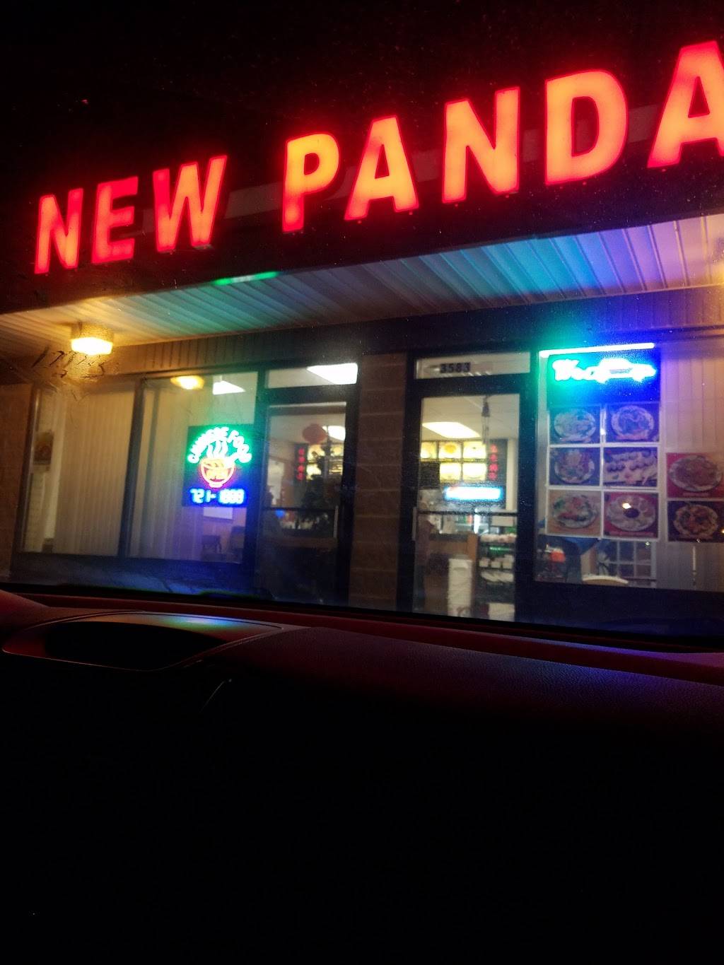New Panda | restaurant | 3583 Rothsville Rd, Ephrata, PA 17522, USA | 7177211888 OR +1 717-721-1888