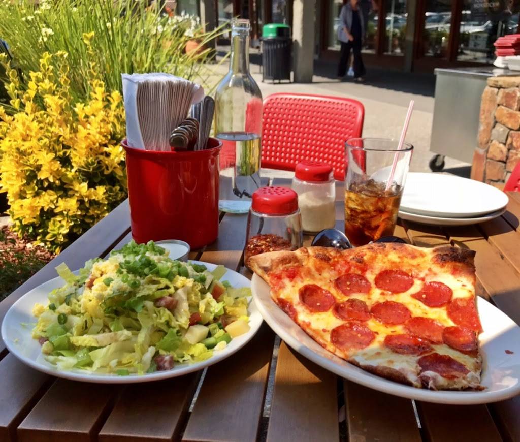 Howies Artisan Pizza | restaurant | 855 El Camino Real #60, Palo Alto, CA 94301, USA | 6503274992 OR +1 650-327-4992