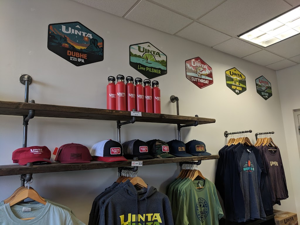 Uinta Brewing Co | meal takeaway | 1722 South, 1722 Fremont Dr #2, Salt Lake City, UT 84104, USA | 8014670909 OR +1 801-467-0909