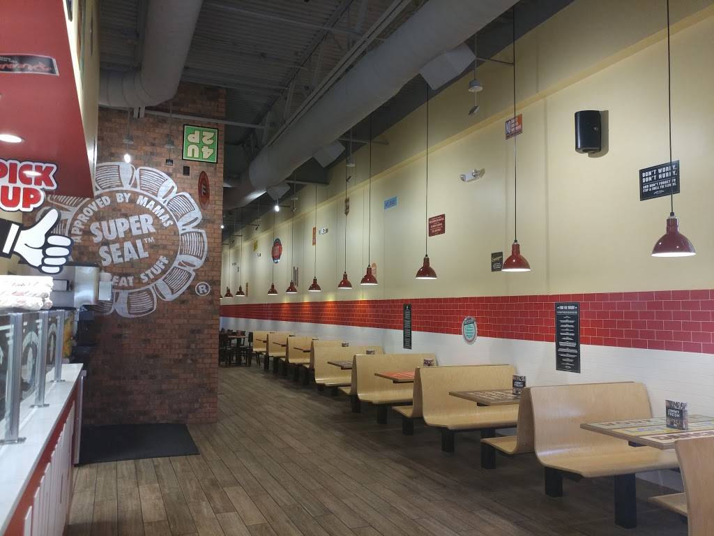 Jimmy Johns | meal delivery | 4901 W Waters Ave, Tampa, FL 33634, USA | 8139994511 OR +1 813-999-4511