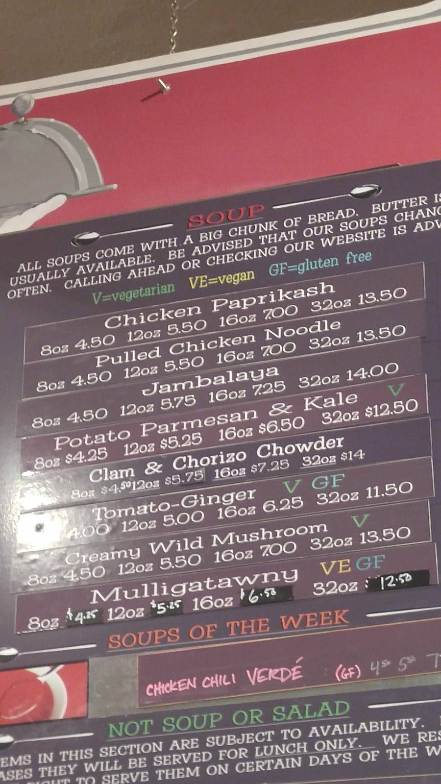 The SouperMarket | restaurant | 14809 Detroit Ave, Lakewood, OH 44107, USA | 2167127292 OR +1 216-712-7292