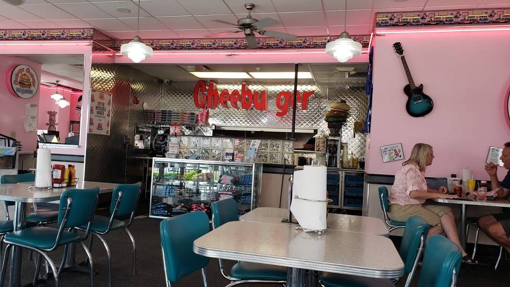 Cheeburger Cheeburger | restaurant | 1593 Niagara Falls Blvd, Amherst, NY 14228, USA | 7168361002 OR +1 716-836-1002