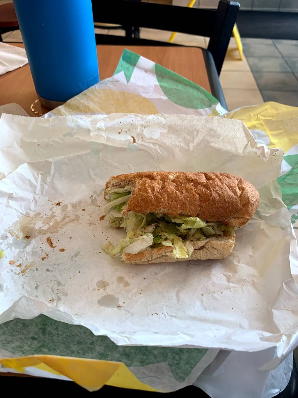 Subway Restaurants | restaurant | 137 S Federal Hwy, Dania Beach, FL 33004, USA | 9549215096 OR +1 954-921-5096