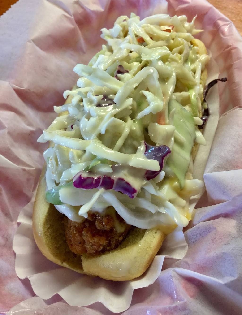 Frankies Dawg House | restaurant | 2318 Cedardale Ave, Baton Rouge, LA 70808, USA | 2253896255 OR +1 225-389-6255