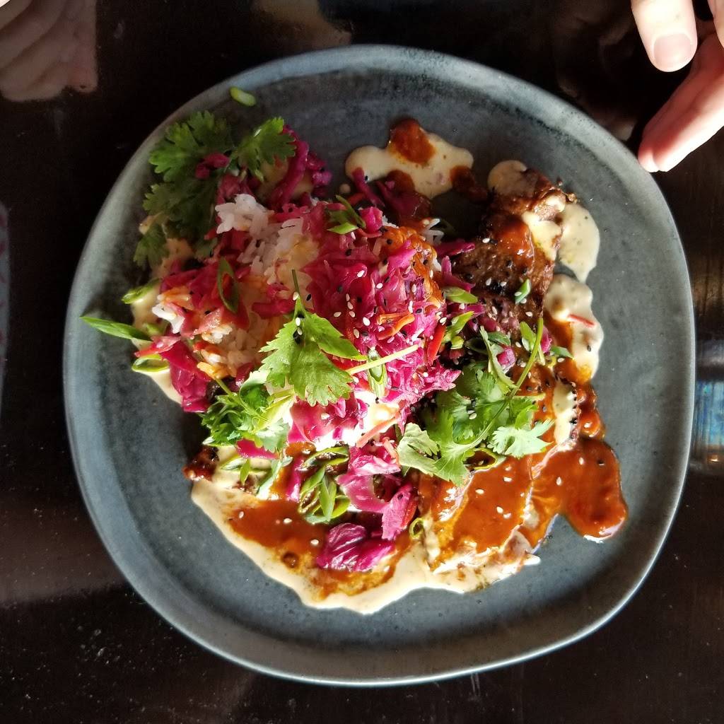 Crafted The Art of Street Food | restaurant | 600 C Battleground Ave, Greensboro, NC 27401, USA | 3362658859 OR +1 336-265-8859