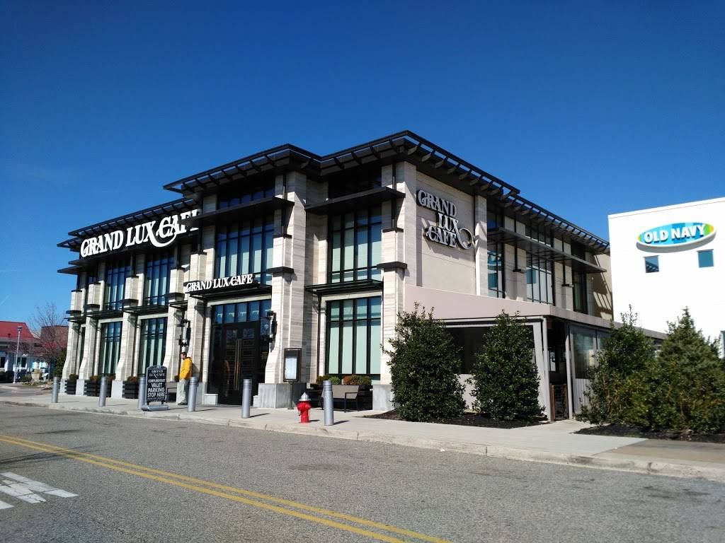 Grand Lux Cafe | restaurant | 2000 NJ-38 Ste 1072, Cherry Hill, NJ 08002, USA | 8564867232 OR +1 856-486-7232