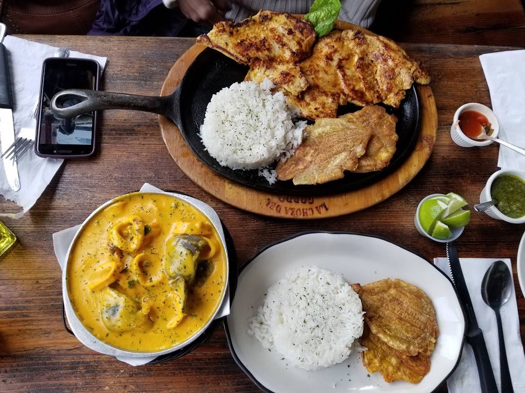 La Choza Del Gordo | restaurant | 41-05 Northern Blvd, Long Island City, NY 11101, USA | 7187070370 OR +1 718-707-0370