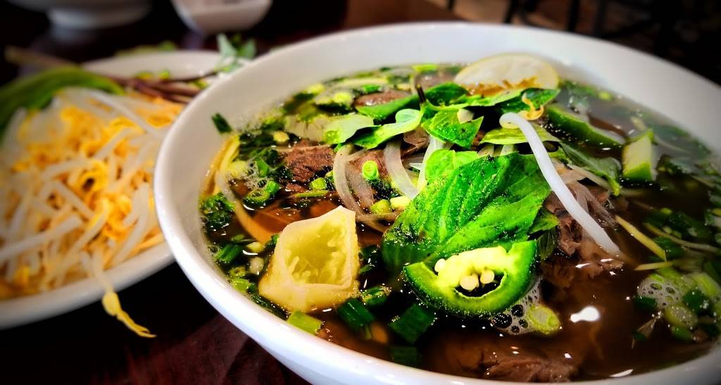 Buckeye Pho | restaurant | 761 Bethel Rd, Columbus, OH 43214, USA | 6144512828 OR +1 614-451-2828