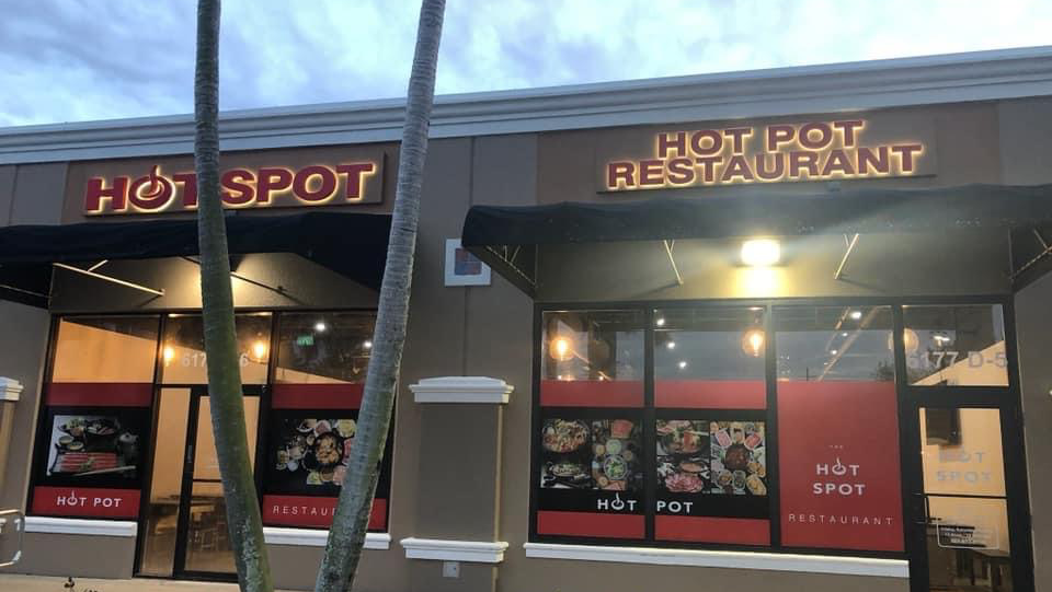 The Hot Spot Restaurant | restaurant | 6177 Jog Rd Suit D5-D6, Lake Worth, FL 33467, USA | 5618778118 OR +1 561-877-8118