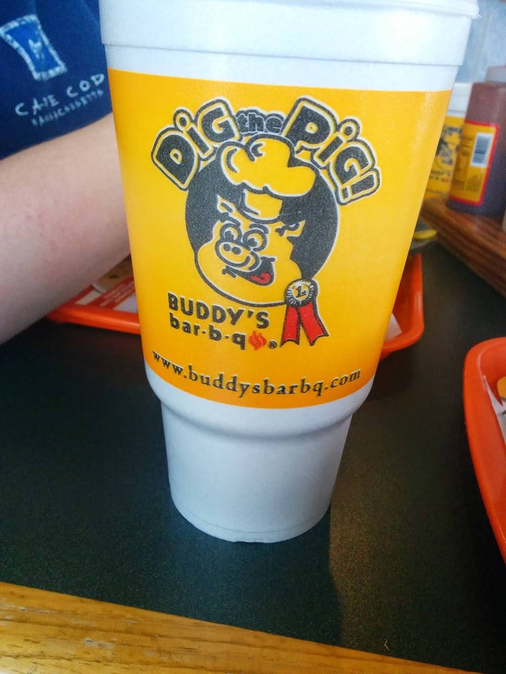 Buddys Bar-B-Q | restaurant | 404 E Emory Rd, Powell, TN 37849, USA | 8659471953 OR +1 865-947-1953