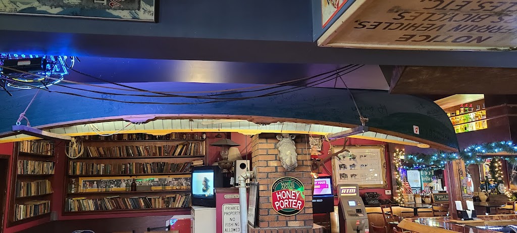 Blue Ox Saloon | restaurant | 61 Penobscot Ave, Millinocket, ME 04462, USA | 2077236936 OR +1 207-723-6936