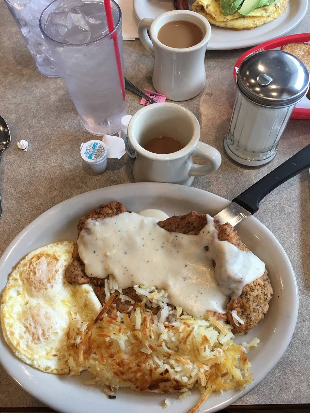 Red truck cafe | restaurant | 920 W Parker Rd, Plano, TX 75075, USA | 9729965177 OR +1 972-996-5177