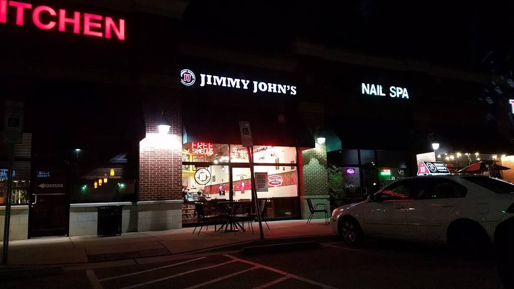 Jimmy Johns | meal delivery | 1125 NC-54 Ste. 802, Durham, NC 27713, USA | 9194197111 OR +1 919-419-7111