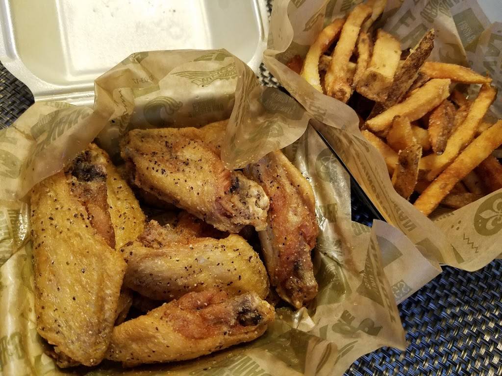 Wingstop | restaurant | 1350 N Preston Rd Ste 20, Prosper, TX 75078, USA | 9723479315 OR +1 972-347-9315