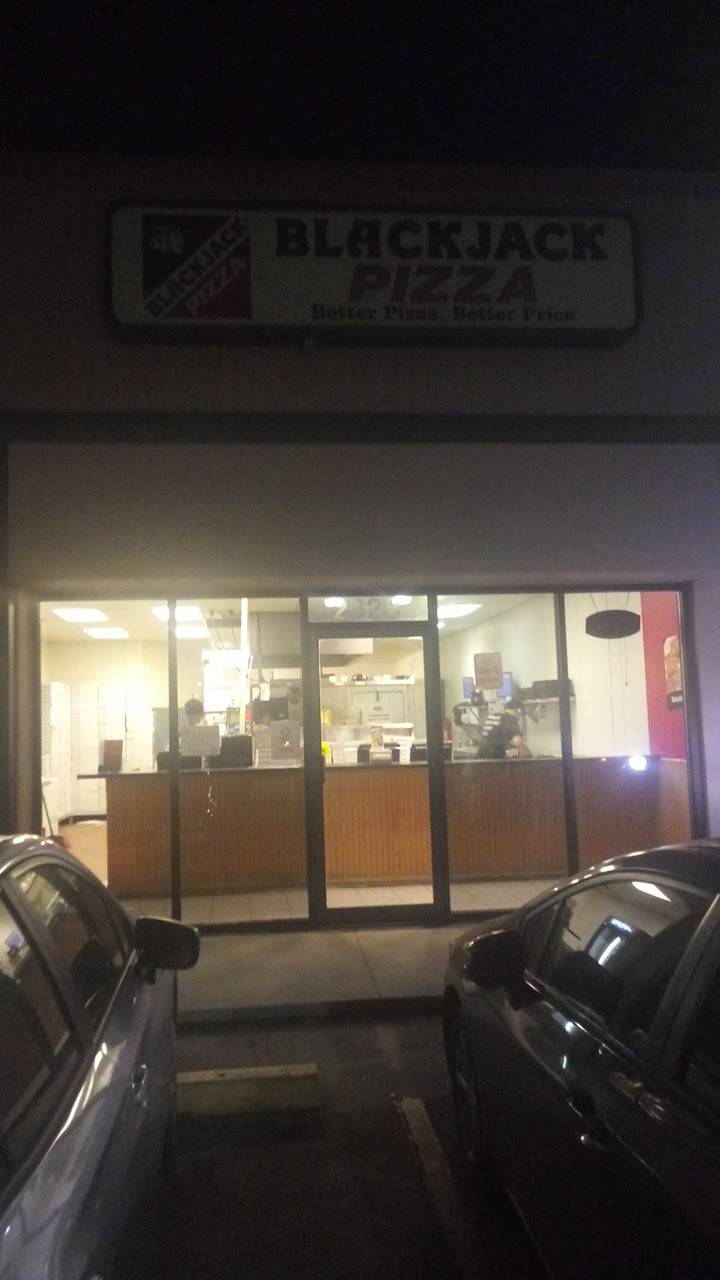 Blackjack Pizza & Salads | meal delivery | 2328 S Academy Blvd, Colorado Springs, CO 80916, USA | 7193923400 OR +1 719-392-3400