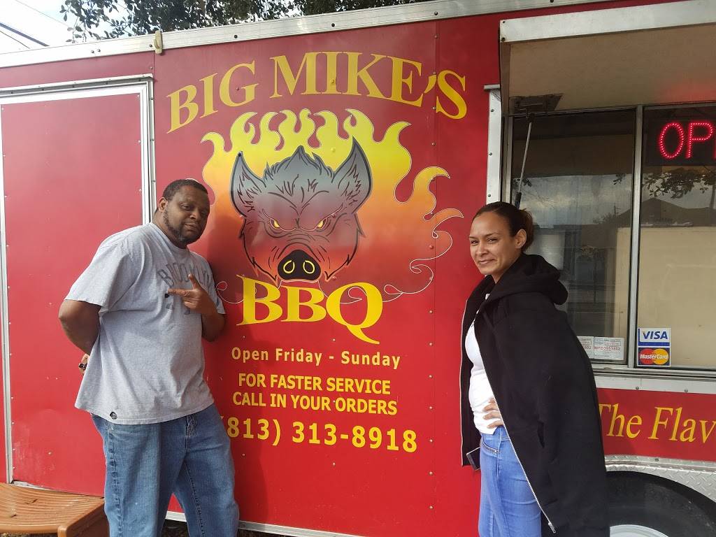 Big Mikes BBQ | restaurant | 6901 Sheldon Rd, Tampa, FL 33615, USA | 8133138918 OR +1 813-313-8918