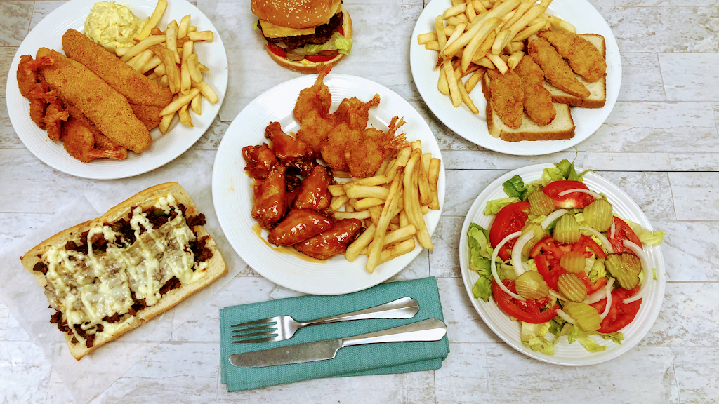 Boston fish & wings | restaurant | 2711 Lamar Ave, Memphis, TN 38114, USA | 9013104600 OR +1 901-310-4600