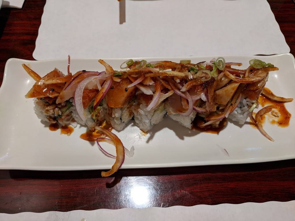 Tampopo Sushi | restaurant | 20355 Yorba Linda Blvd, Yorba Linda, CA 92886, USA | 7147779939 OR +1 714-777-9939