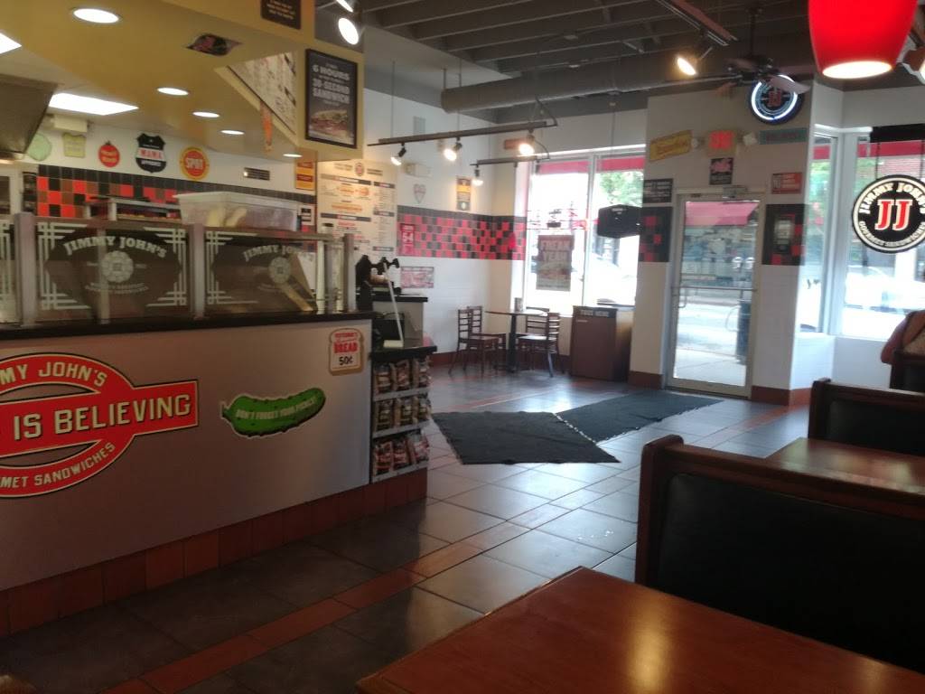 Jimmy Johns | meal delivery | 1827 Coventry Rd, Cleveland Heights, OH 44118, USA | 2163717827 OR +1 216-371-7827