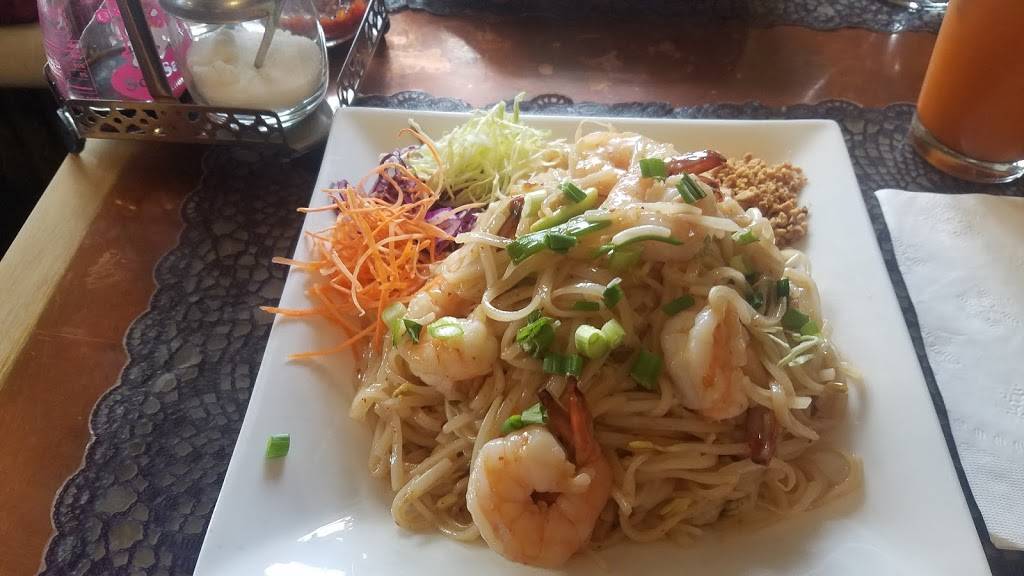 The Thai Kitchen | restaurant | 2220 Queen Anne Ave N, Seattle, WA 98109, USA | 2062858424 OR +1 206-285-8424