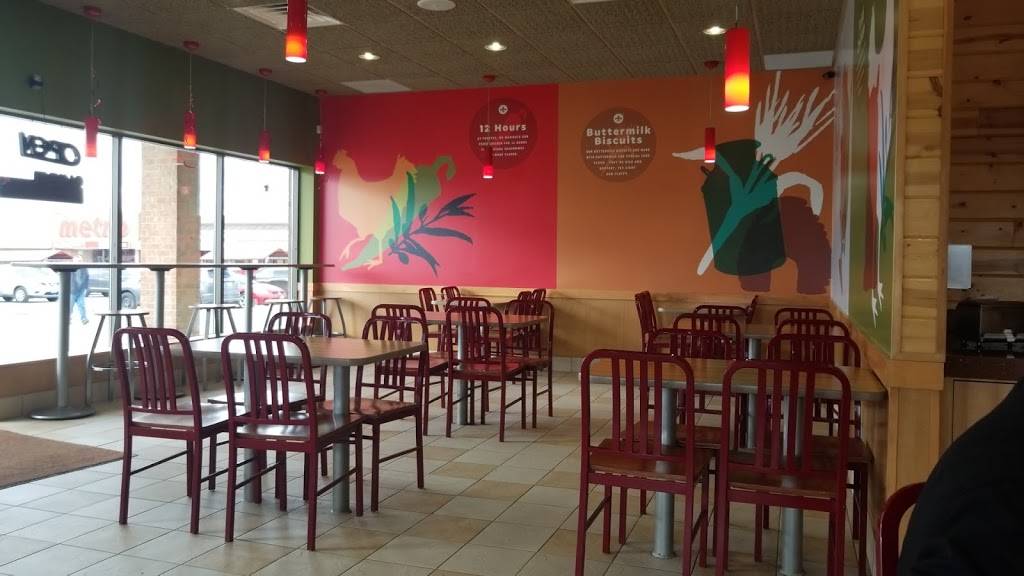 Popeyes Louisiana Kitchen | restaurant | 180 Sandalwood Pkwy E, Brampton, ON L6Z 4N5, Canada | 9054957575 OR +1 905-495-7575