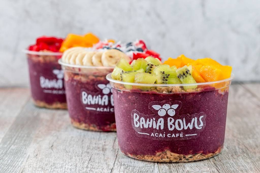 Bahia Bowls | cafe | 20321 Grande Oak Shoppes Dr #306, Estero, FL 33928, USA | 2392496968 OR +1 239-249-6968