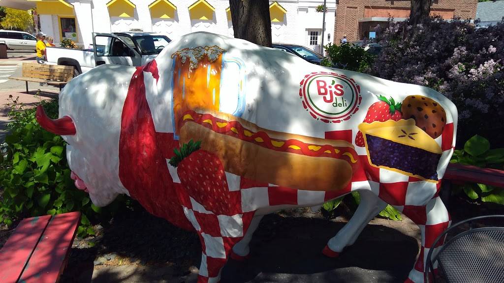 BJs Deli | restaurant | 2 1st Ave S, Buffalo, MN 55313, USA | 7636820140 OR +1 763-682-0140