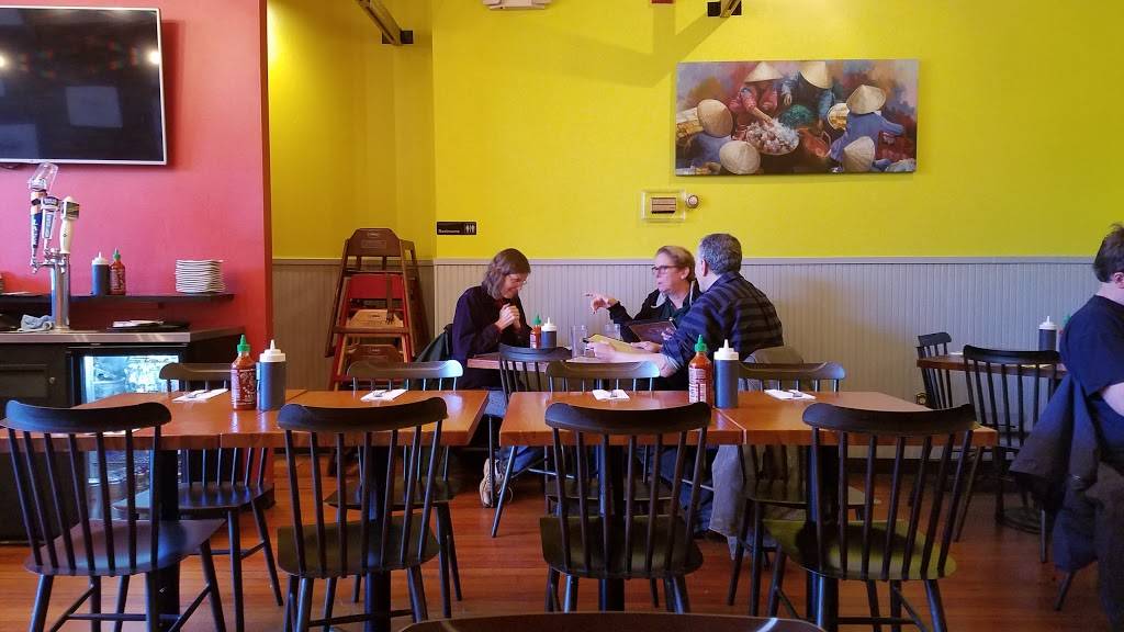 Noodle Barn | restaurant | 707 Centre St, Jamaica Plain, MA 02130, USA | 6175222299 OR +1 617-522-2299