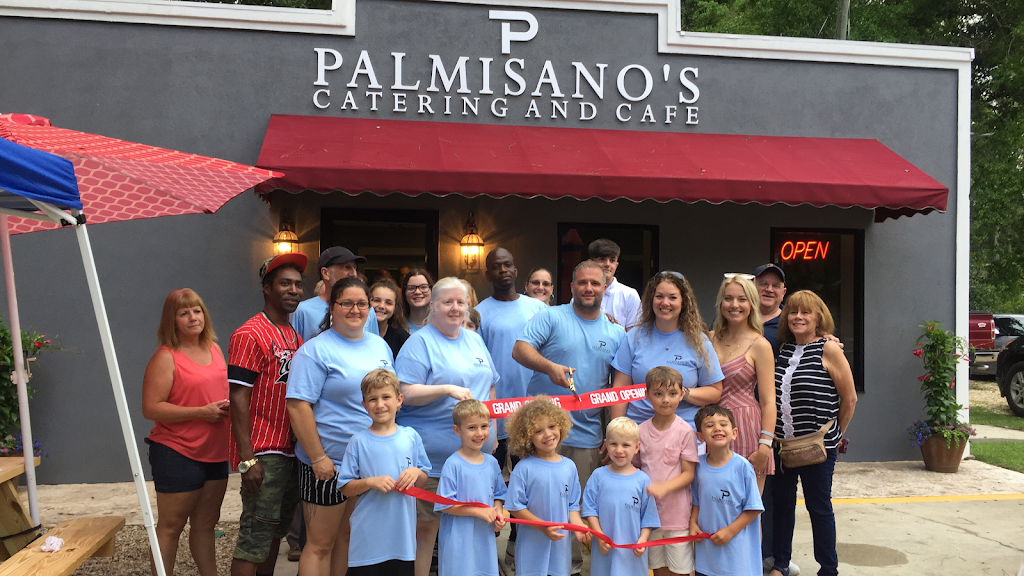 Palmisanos Catering and Cafe | restaurant | 224 E 32nd Ave, Covington, LA 70433, USA | 9859002350 OR +1 985-900-2350