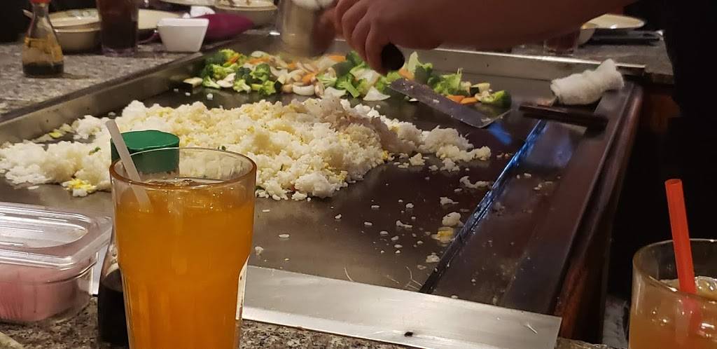 Shogun Japanese Steakhouse | restaurant | 2324 N Germantown Pkwy, Cordova, TN 38016, USA | 9013844122 OR +1 901-384-4122