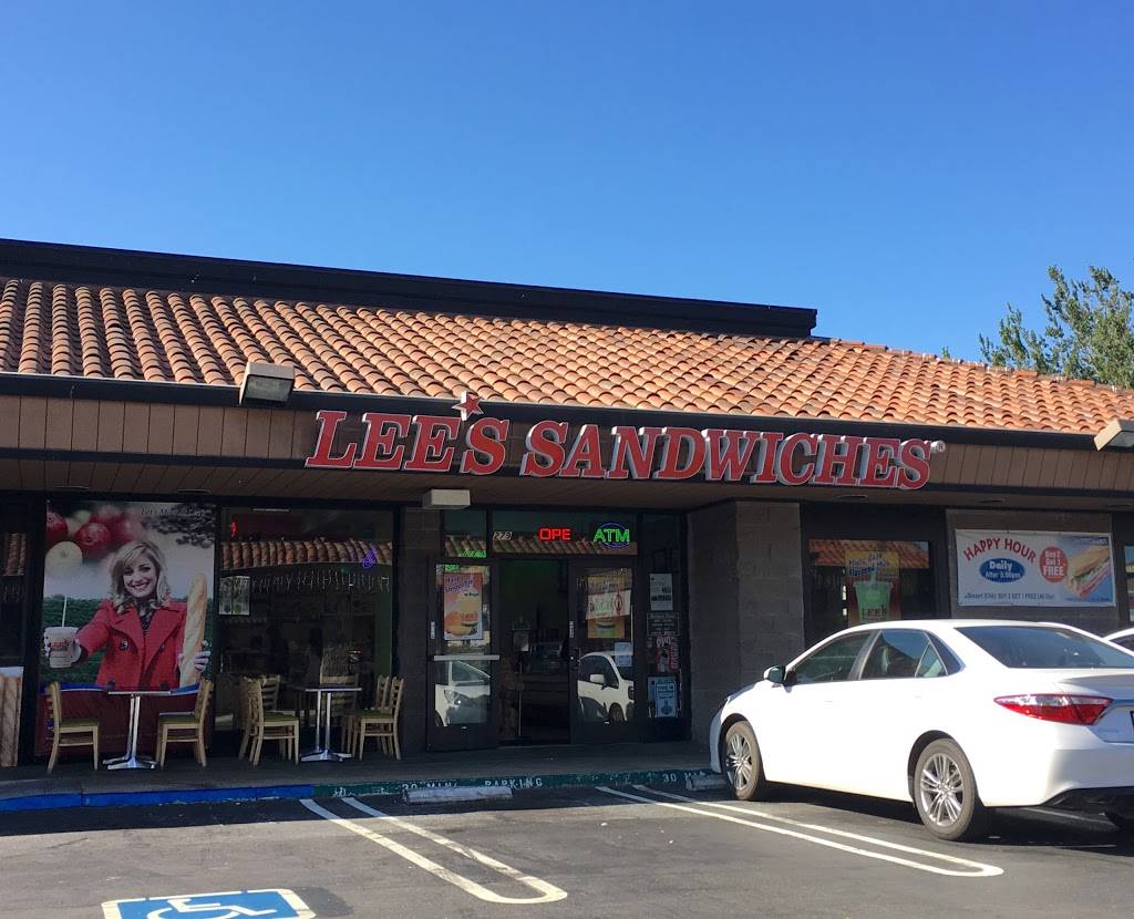 Lees Sandwiches | restaurant | 279 W Calaveras Blvd, Milpitas, CA 95035, USA | 4082631688 OR +1 408-263-1688