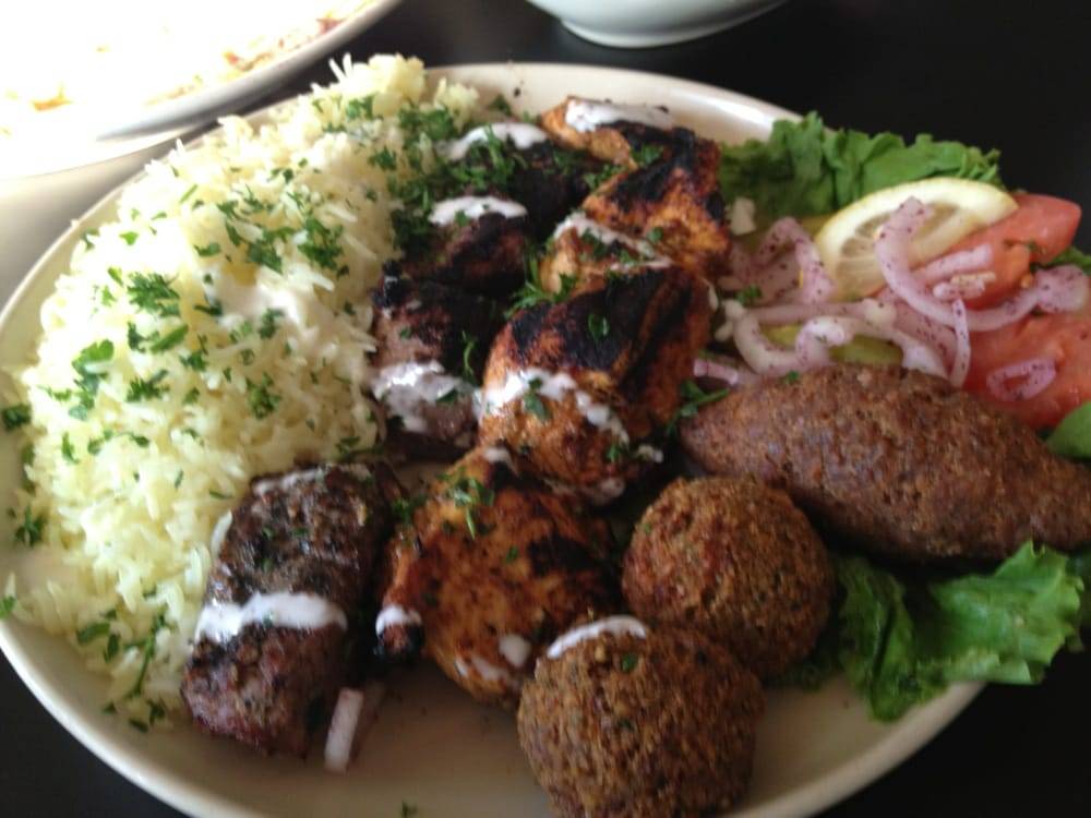 Ya Hala Grill & Hookah Lounge | restaurant | 12434 St Charles Rock Rd, Bridgeton, MO 63044, USA | 3147380559 OR +1 314-738-0559