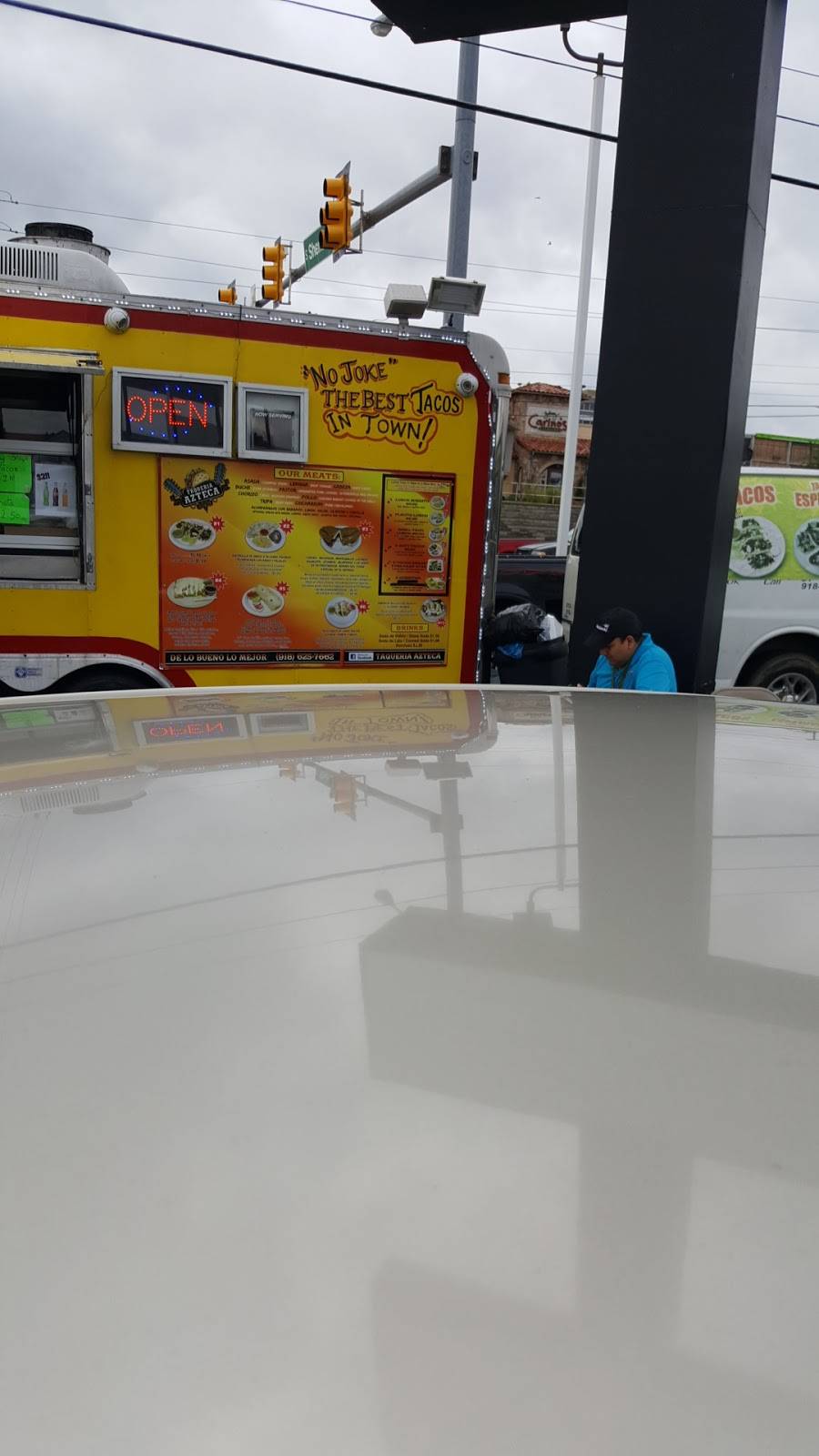 Taqueria Azteca | restaurant | S Mingo Rd & E 61st St, Tulsa, OK 74133, USA | 9182108655 OR +1 918-210-8655