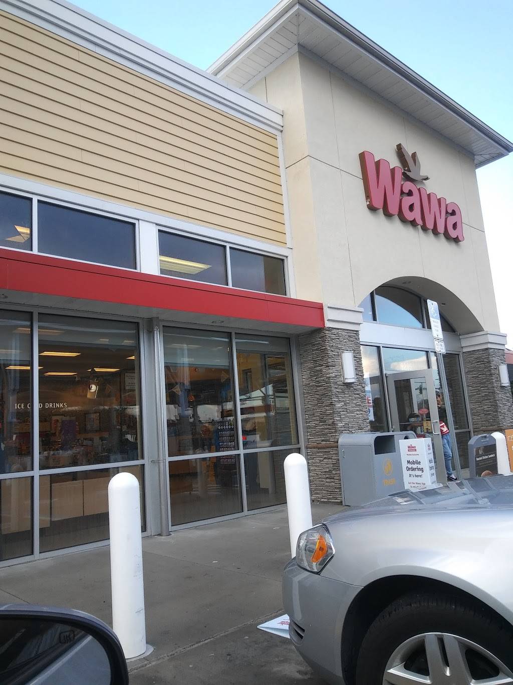 Wawa | cafe | 9235 N Narcoossee Rd, Orlando, FL 32827, USA | 4072074082 OR +1 407-207-4082