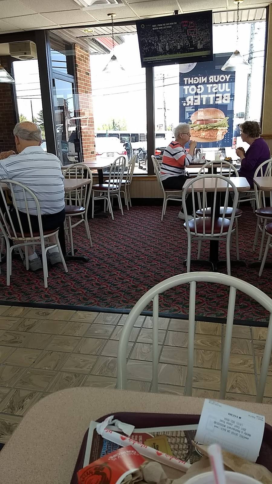 Wendys | restaurant | 3001 E Joppa Rd, Baltimore, MD 21234, USA | 4108824944 OR +1 410-882-4944