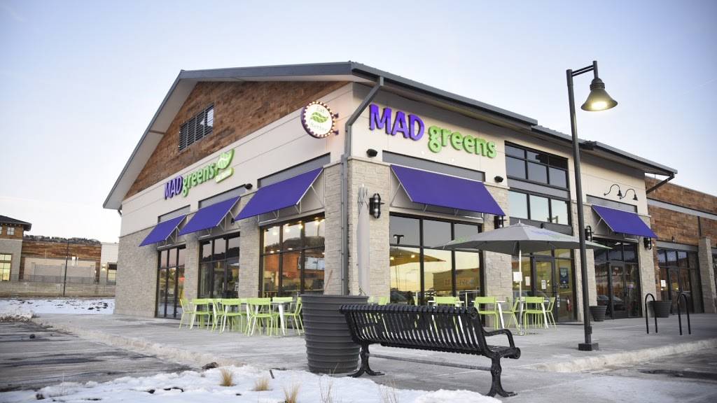 MAD Greens - Castle Rock | restaurant | 4991 Factory Shops Blvd #100, Castle Rock, CO 80108, USA | 7202130667 OR +1 720-213-0667