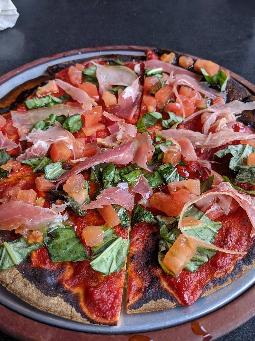 The Rock Wood Fired Pizza | restaurant | 1920 Jefferson Ave, Tacoma, WA 98402, USA | 2532721221 OR +1 253-272-1221