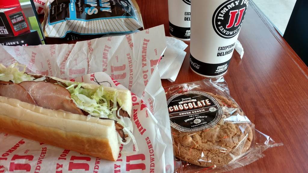 Jimmy Johns | meal delivery | 10314 State Line Rd, Leawood, KS 66206, USA | 9137303920 OR +1 913-730-3920