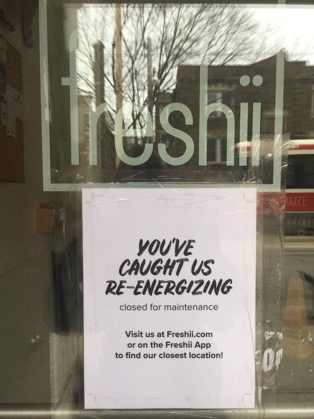 Freshii | restaurant | 2032 Queen St E, Toronto, ON M4L 1J4, Canada | 6478123601 OR +1 647-812-3601