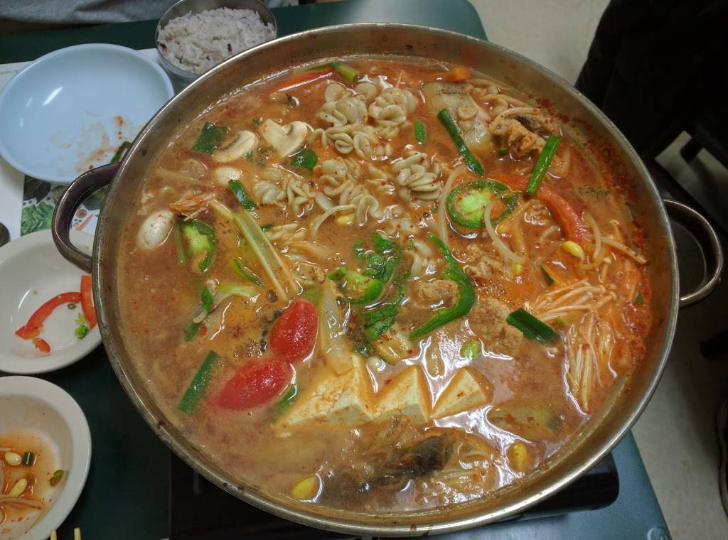 Cheon Joo House | meal takeaway | 3519 El Camino Real, Santa Clara, CA 95051, USA | 4082444002 OR +1 408-244-4002