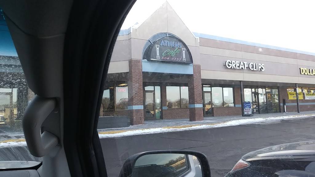 Athens Cafe | restaurant | 4080 W Broadway Ave, Robbinsdale, MN 55422, USA | 7635040757 OR +1 763-504-0757