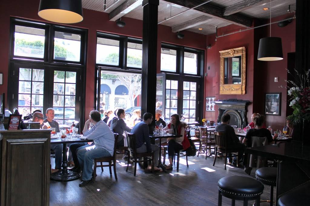 The Brixton | restaurant | 2140 Union St, San Francisco, CA 94123, USA | 4154091114 OR +1 415-409-1114