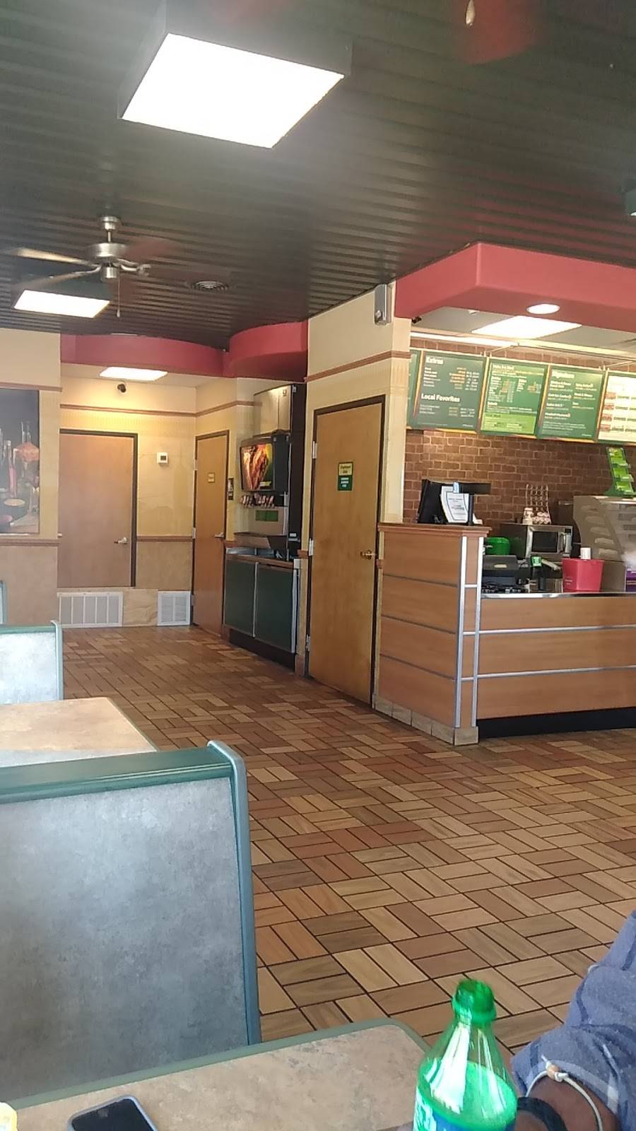 Subway Restaurants | restaurant | 612 N Fort Hood St, Killeen, TX 76541, USA | 2546347827 OR +1 254-634-7827