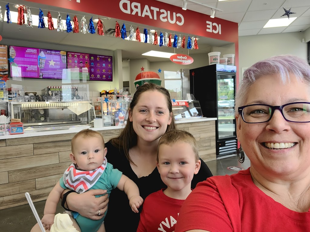 Ritas Italian Ice & Frozen Custard | restaurant | 5254 Franklin St, Hilliard, OH 43026, USA | 6149719161 OR +1 614-971-9161