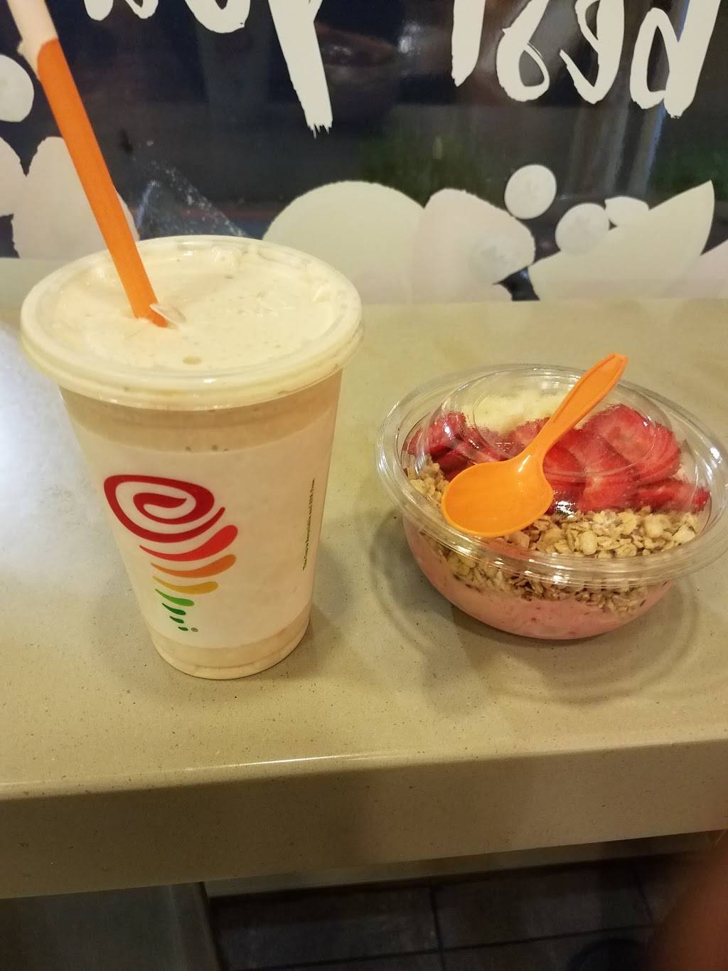 Jamba Juice City Heights Retail Village | restaurant | 3807 Fairmount Ave Ste. 300A, San Diego, CA 92105, USA | 6195161650 OR +1 619-516-1650