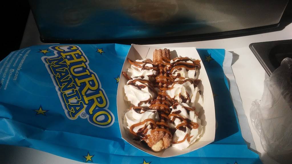 Churromania | restaurant | 2000 Willowbrook Mall, Houston, TX 77070, USA | 2819551925 OR +1 281-955-1925